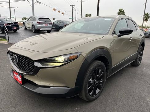 New 2024 MAZDA CX-30 Carbon AWD/4WD image 7