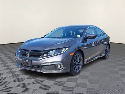 Used 2020 Honda Civic EX