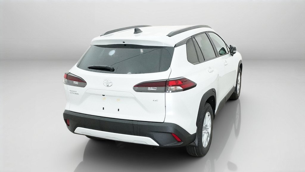 New 2026 Toyota Corolla Cross LE FWD image 11
