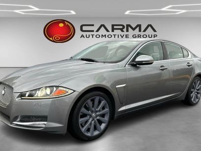 Used 2013 Jaguar XF 3.0