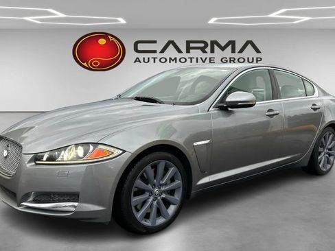 Used 2013 Jaguar XF 3.0 image 1