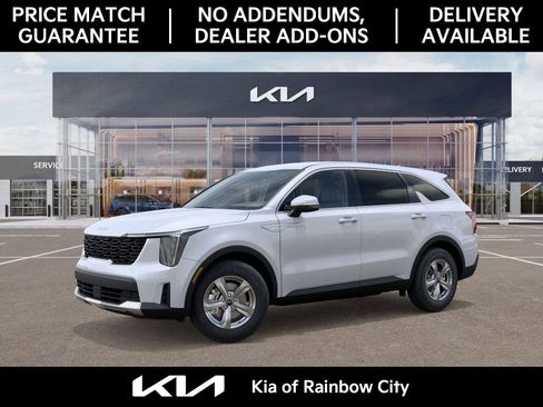 New 2026 Kia Sorento LX image 4