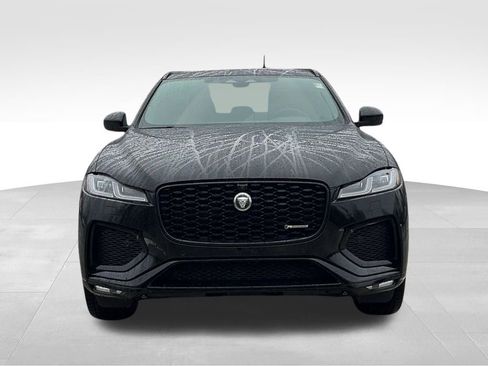 New 2025 Jaguar F-PACE R-Dynamic S image 2