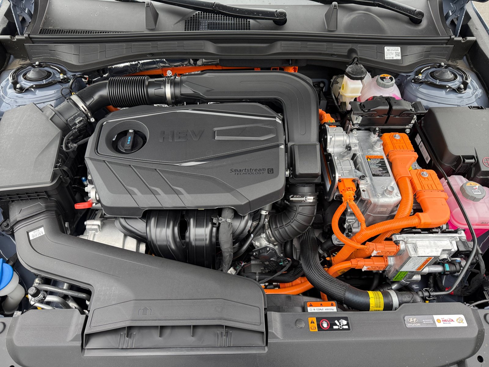 New 2026 Hyundai Sonata Blue FWD image 20