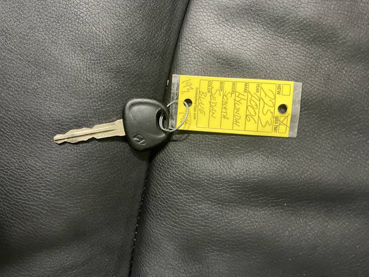 Used 2006 Hyundai Sonata V6 FWD image 25