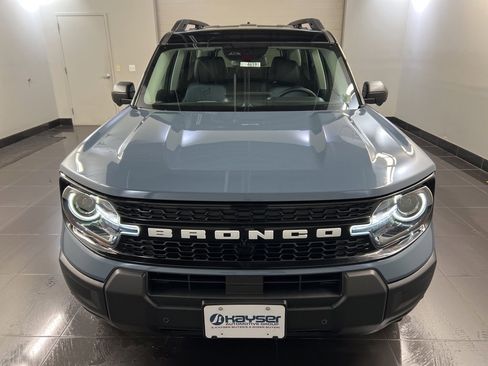 New 2025 Ford Bronco Sport Outer Banks w/ Outer Banks Tech Package+ image 2