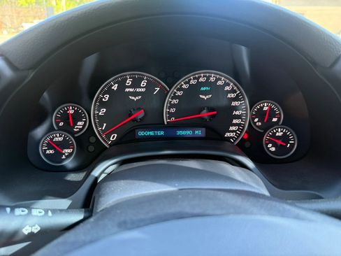 Used 2010 Chevrolet Corvette Grand Sport w/ Preferred Equipment Group RWD image 26