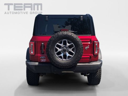 Used 2025 Ford Bronco Badlands AWD/4WD image 6