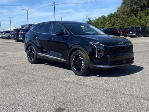 New 2026 Kia Sportage EX image 21