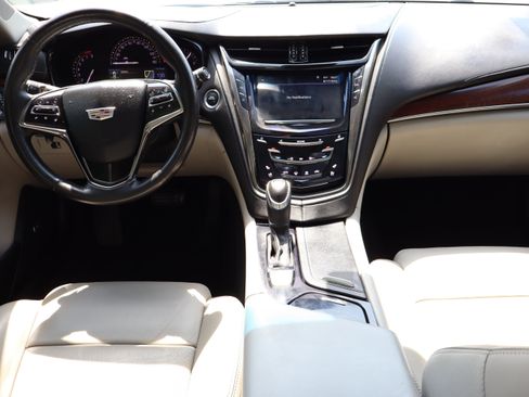 Used 2018 Cadillac CTS Premium Luxury AWD/4WD image 23