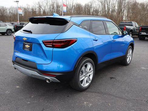 New 2026 Chevrolet Blazer LT image 30