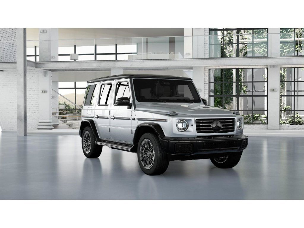 New 2027 Mercedes-Benz G 580 e image 10