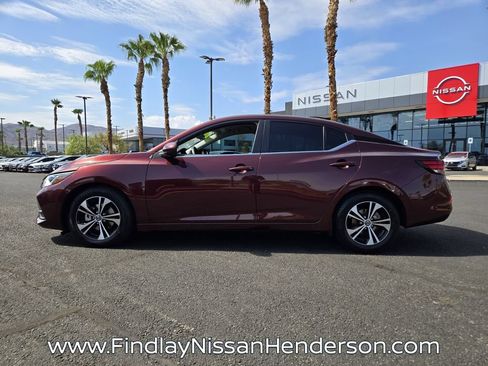 Used 2023 Nissan Sentra SV FWD image 3