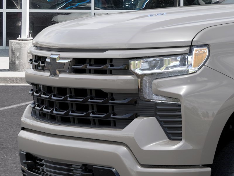 New 2026 Chevrolet Silverado 1500 RST w/ Convenience Package II AWD/4WD image 15