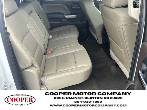 Used 2018 Chevrolet Silverado 3500 LTZ w/ Duramax Plus Package AWD/4WD image 15