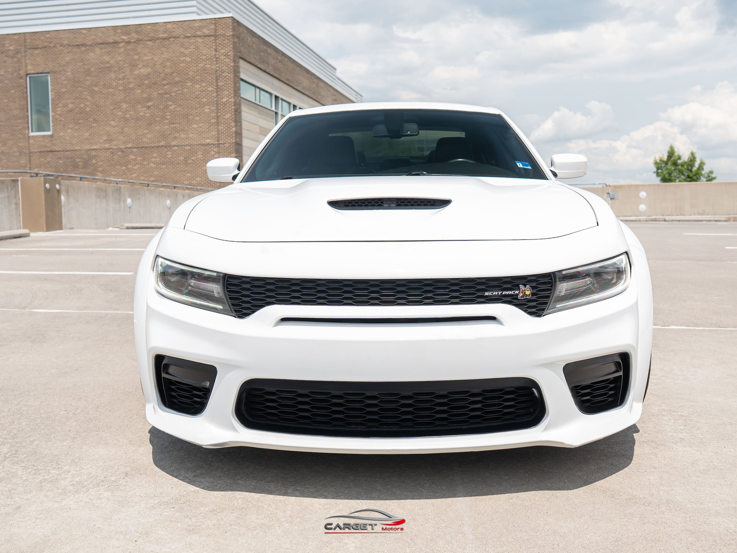 Used 2021 Dodge Charger Scat Pack RWD image 2