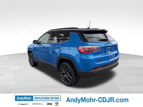New 2026 Jeep Compass Limited w/ Sun, Sound & Navigation Group AWD/4WD image 6