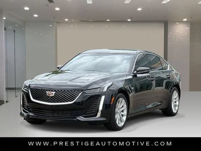 Certified 2023 Cadillac CT5 Luxury w/ Cold Weather Package