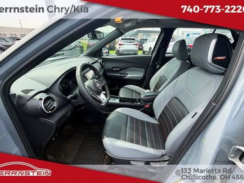 Used 2024 Nissan Kicks SR w/ SR Premium Package FWD image 18