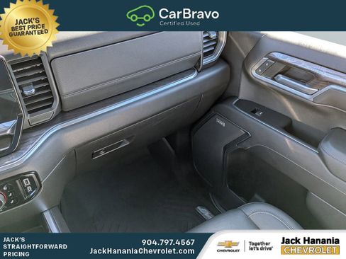Used 2023 Chevrolet Silverado 1500 LTZ w/ LTZ Convenience Package II AWD/4WD image 17