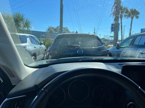 Used 2025 MAZDA CX-90 3.3 Turbo w/ Preferred Package image 37