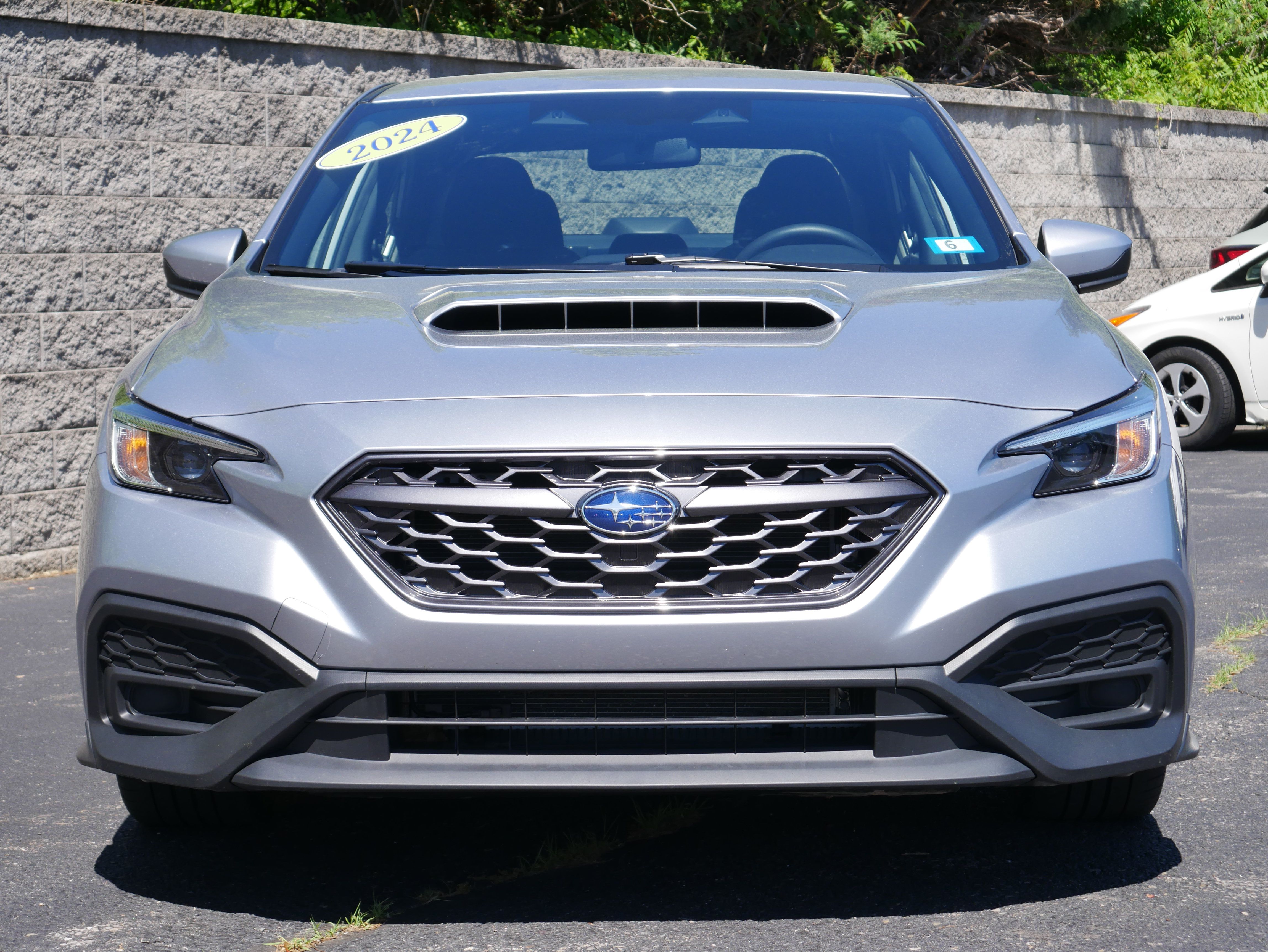 Used 2024 Subaru WRX AWD/4WD image 2