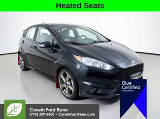 Used 2016 Ford Fiesta ST w/ ST Recaro Package image 1