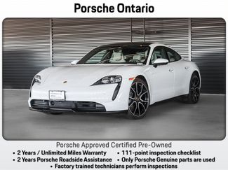 Certified 2023 Porsche Taycan RWD video 1