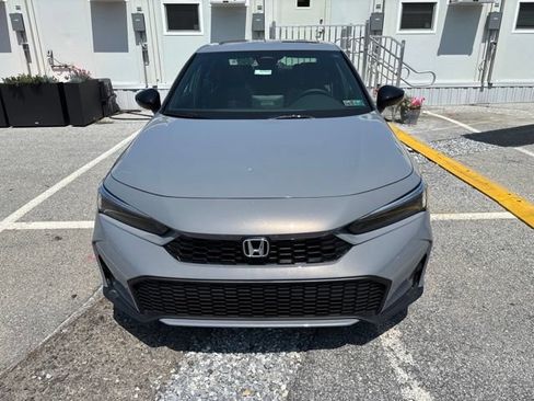 Used 2026 Honda Civic Sport image 2