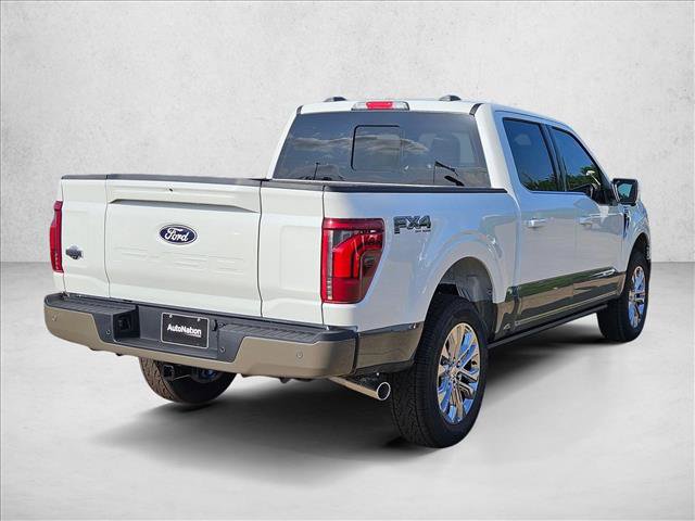 New 2026 Ford F150 King Ranch w/ Equipment Group 601A High AWD/4WD image 2