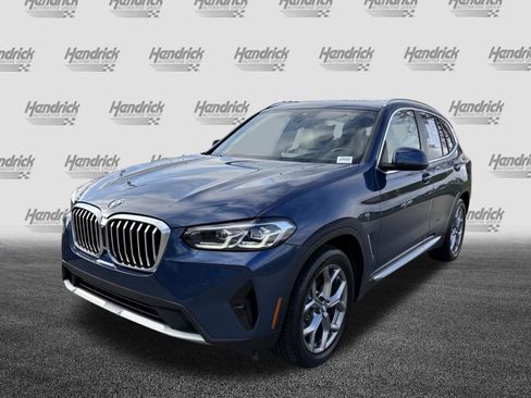Used 2022 BMW X3 xDrive30i w/ Convenience Package image 3