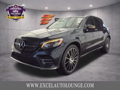 Used 2018 Mercedes-Benz GLC 43 AMG 4MATIC w/ Multimedia Package