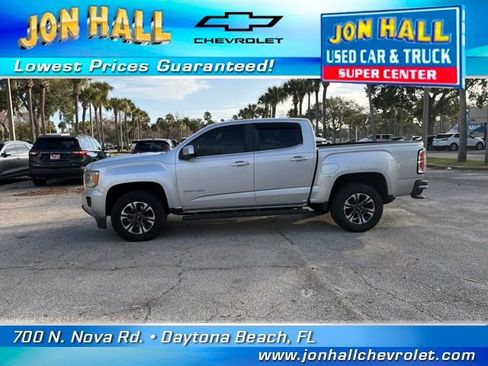 Used 2016 GMC Canyon SLE w/ Trailering Package image 4