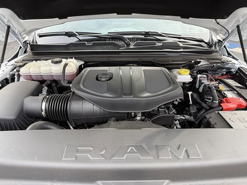 Used 2025 RAM 1500 Laramie w/ Night Edition image 24