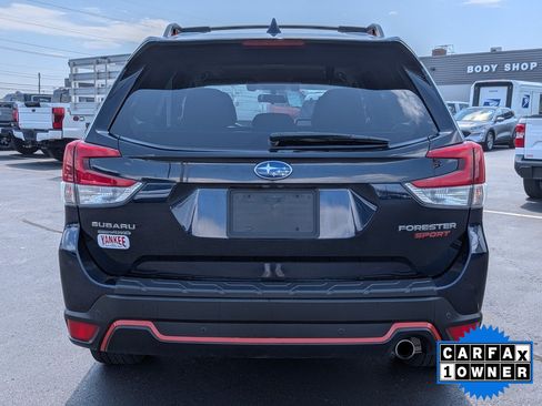 Used 2021 Subaru Forester Sport AWD/4WD image 5