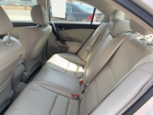 Used 2009 Acura TSX Sedan FWD image 14