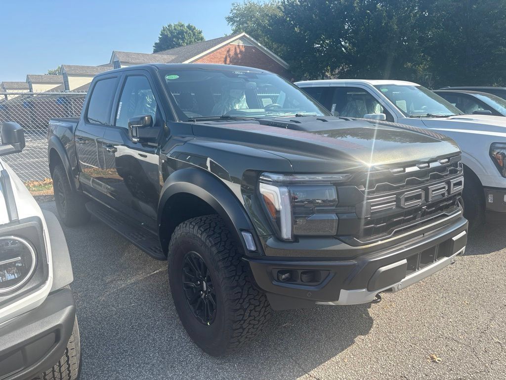 New 2026 Ford F150 Raptor AWD/4WD image 1