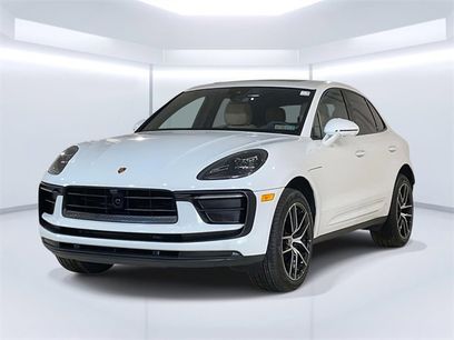 Used 2025 Porsche Macan