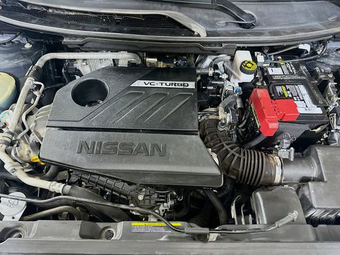 Used 2023 Nissan Rogue SL FWD image 33