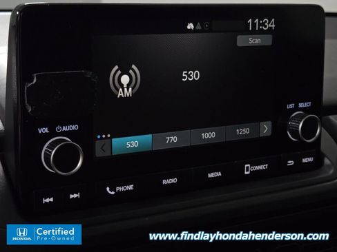 Certified 2023 Honda Accord EX image 28