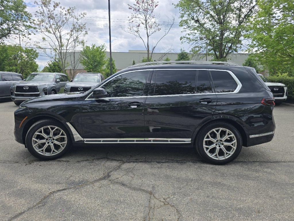 Used 2023 BMW X7 xDrive40i AWD/4WD image 47