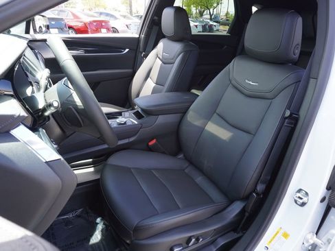 New 2025 Cadillac XT5 Premium Luxury w/ Technology Package image 14