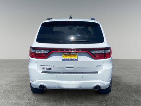 Used 2025 Dodge Durango GT AWD/4WD image 4
