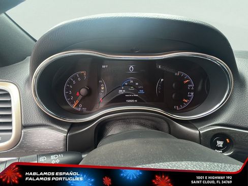 Used 2015 Jeep Grand Cherokee Limited RWD image 16