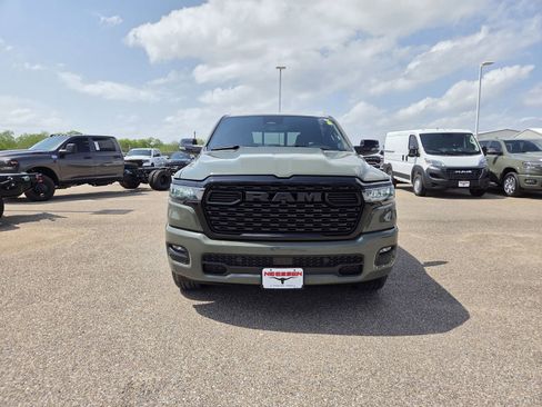 Used 2026 RAM 1500 Lone Star AWD/4WD image 2