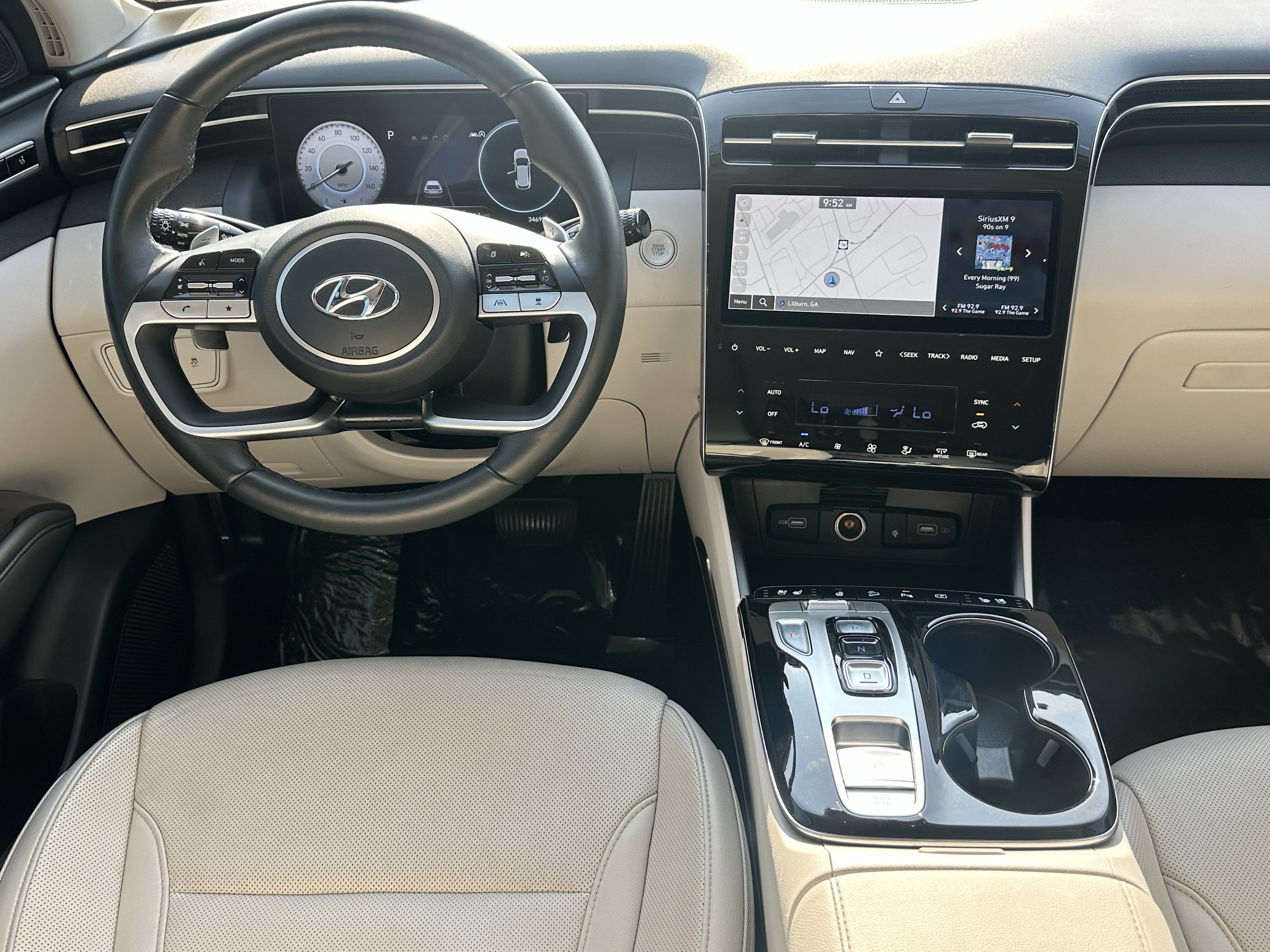 Used 2024 Hyundai Tucson Limited FWD image 22