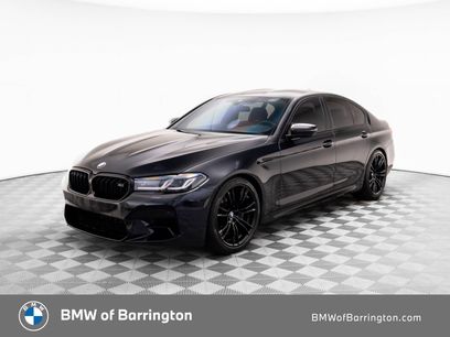 Used 2021 BMW M5 w/ Competition Package