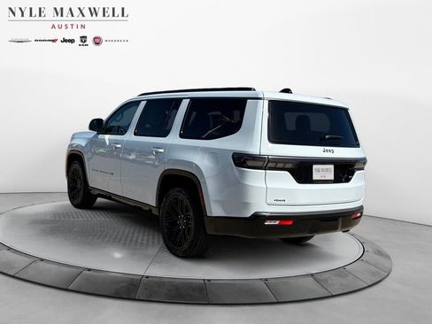 New 2026 Jeep Grand Wagoneer Limited AWD/4WD image 14