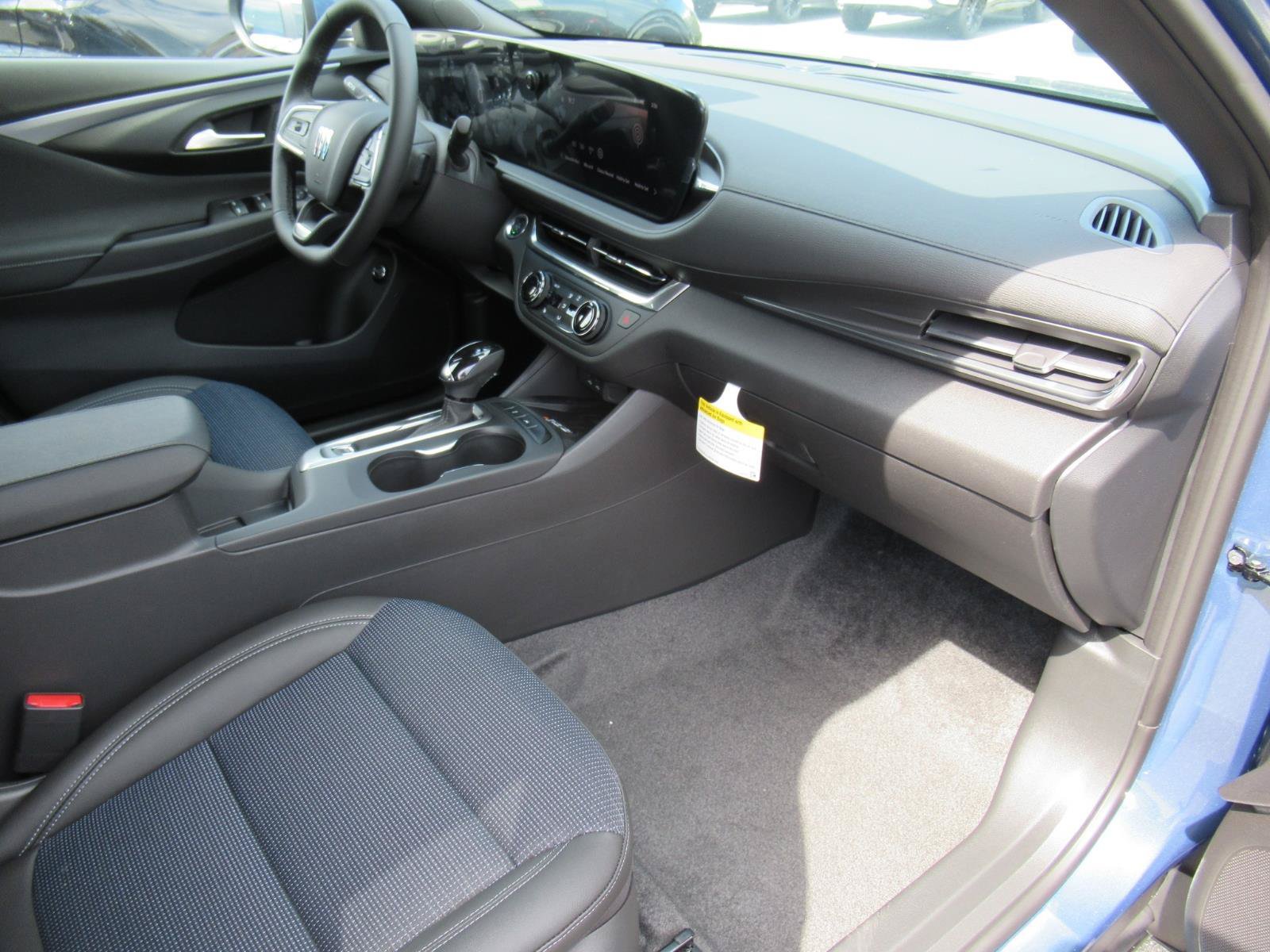 New 2026 Buick Envista Preferred w/ Convenience I Package FWD image 11