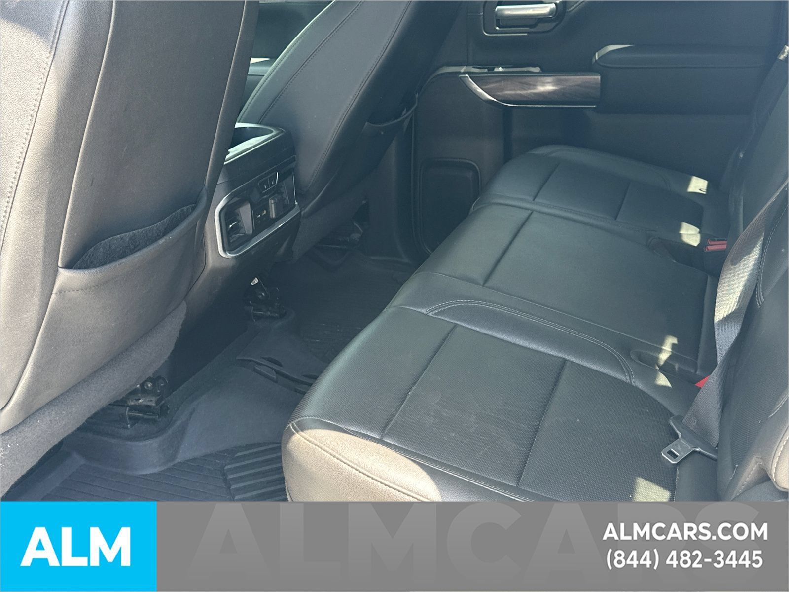 Used 2021 Chevrolet Silverado 1500 LTZ w/ Technology Package AWD/4WD image 23